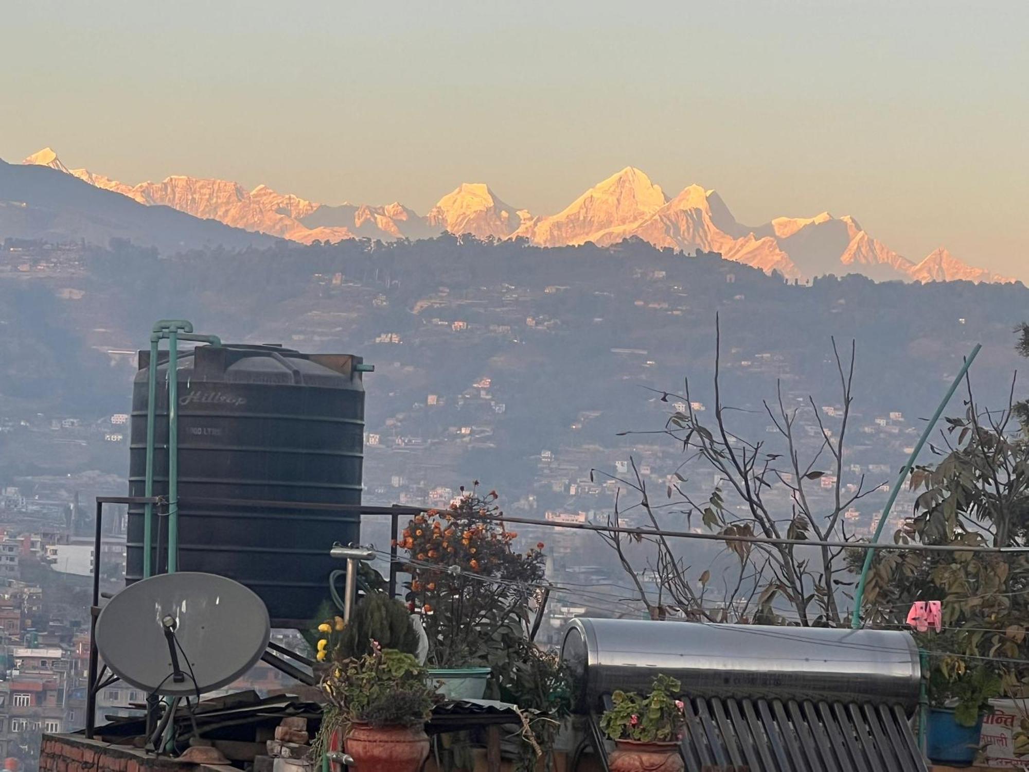 Laxmi Homestay With Main Square View Bhatgoan Buitenkant foto